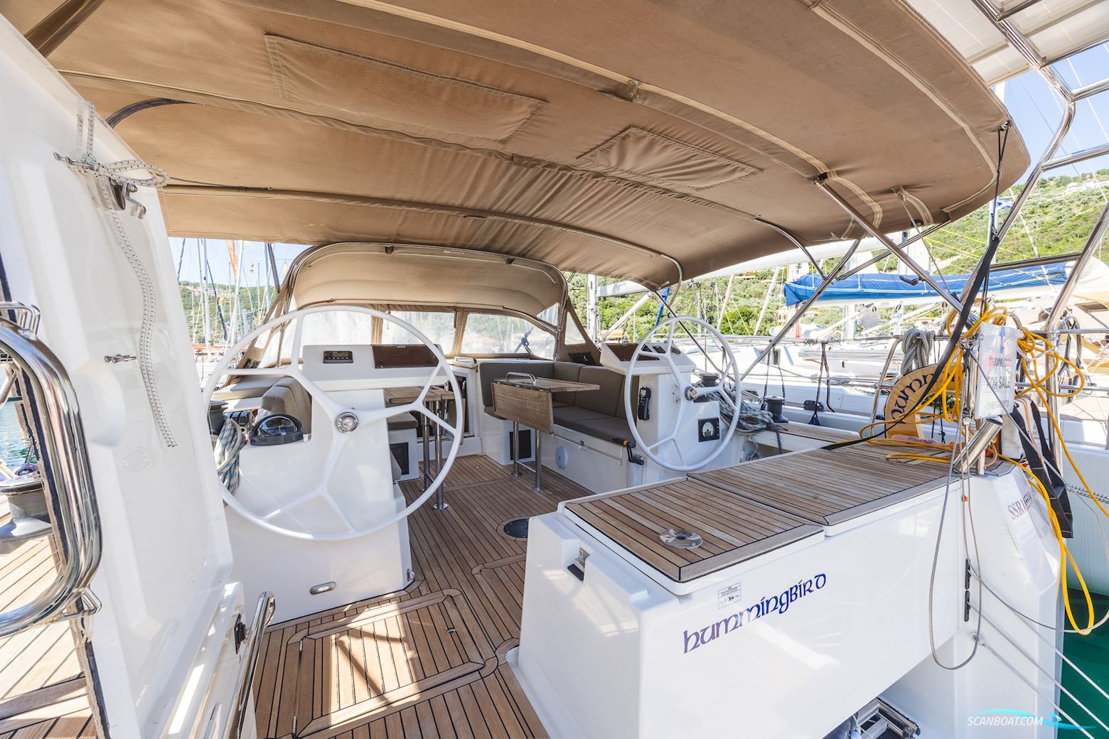 Bavaria C45 Style