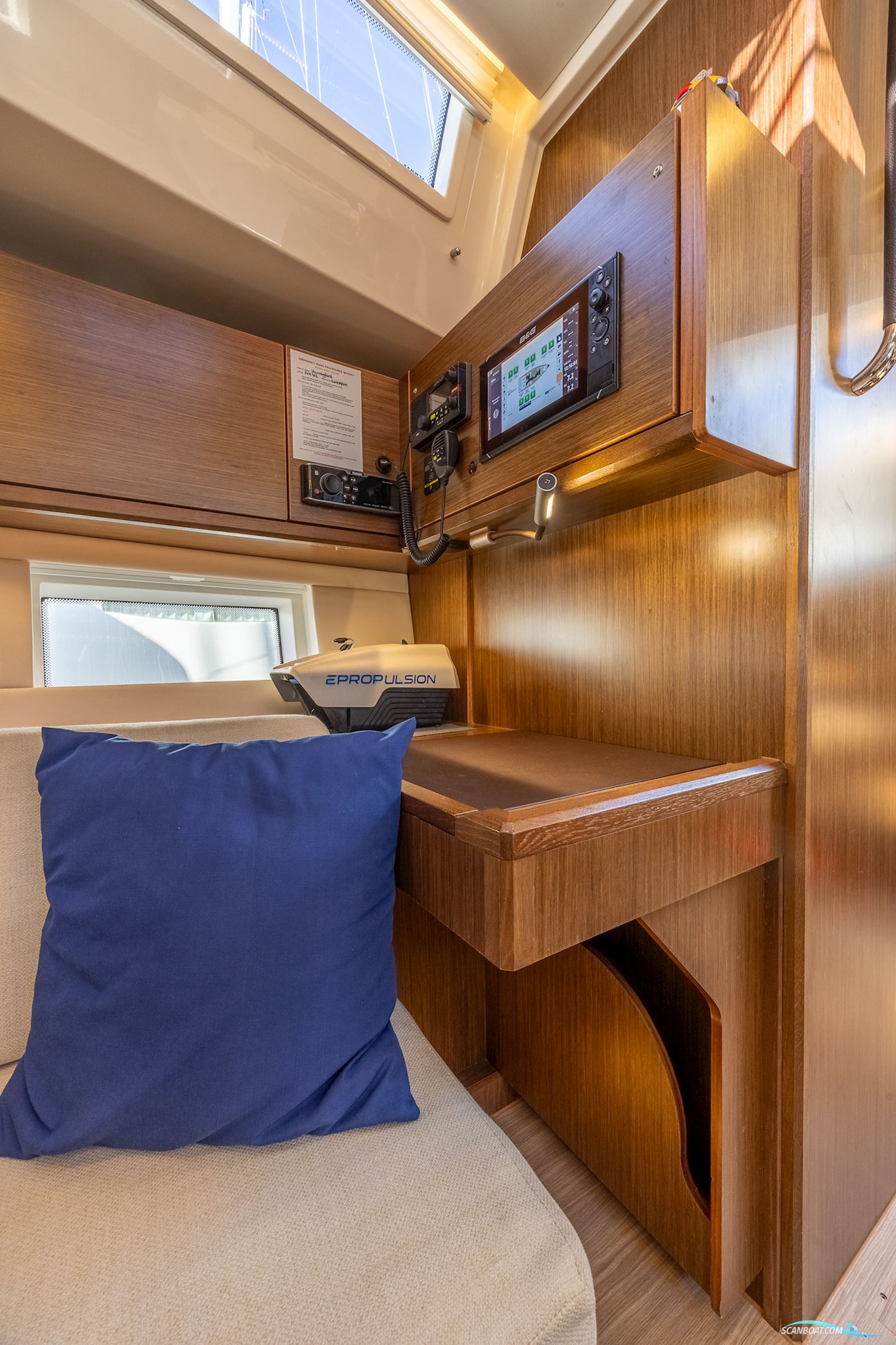Bavaria C45 Style