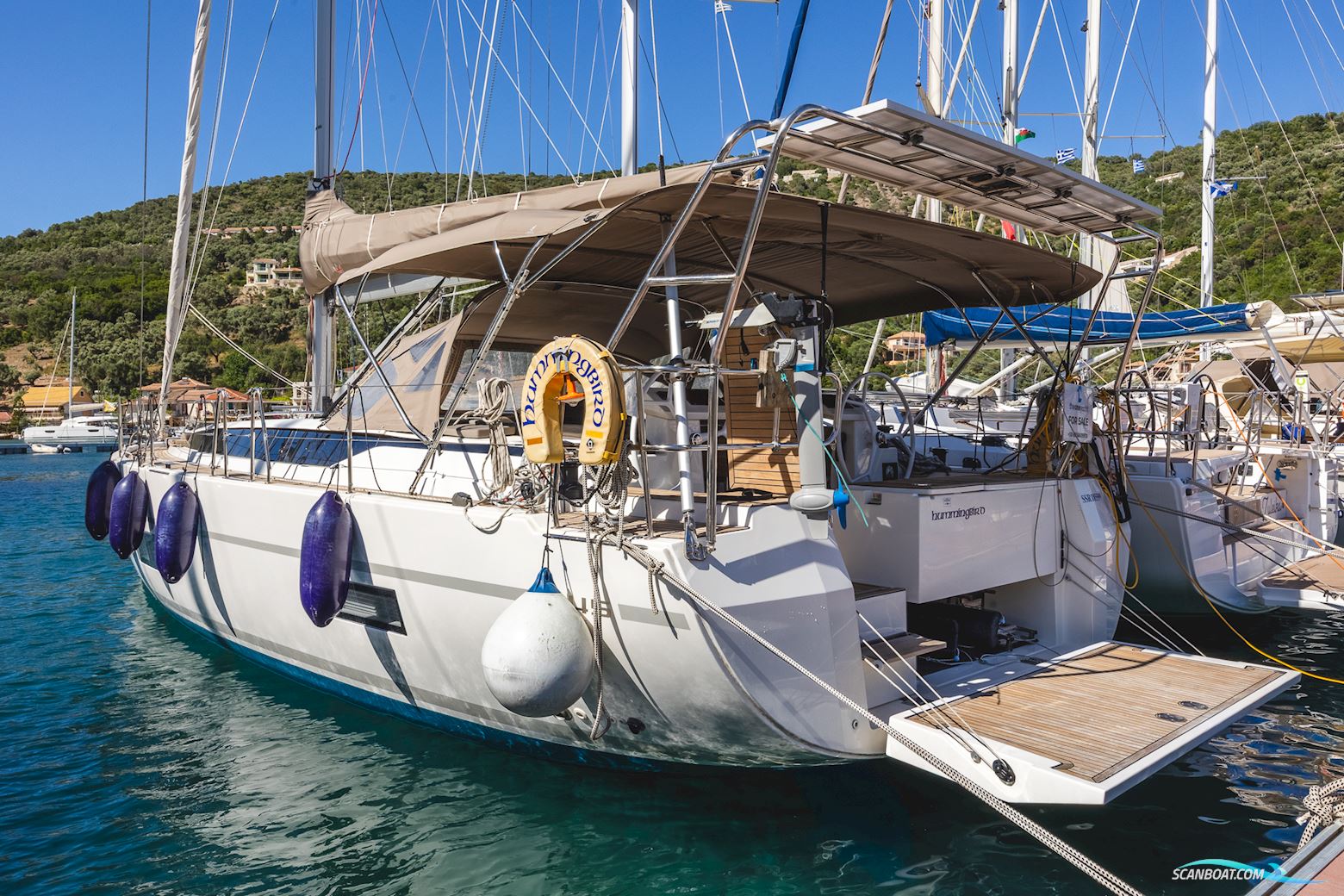Bavaria C45 Style