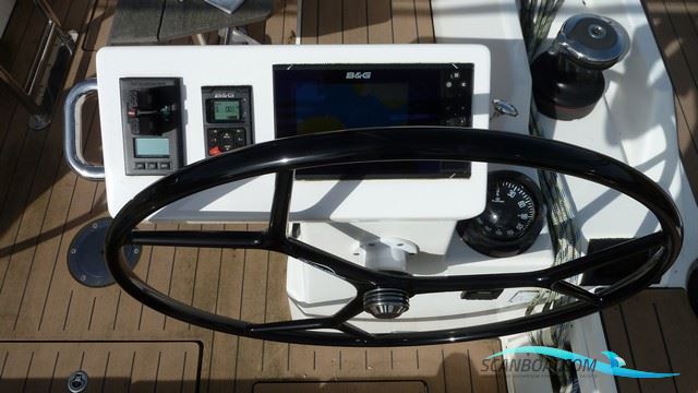 Bavaria C45 Style