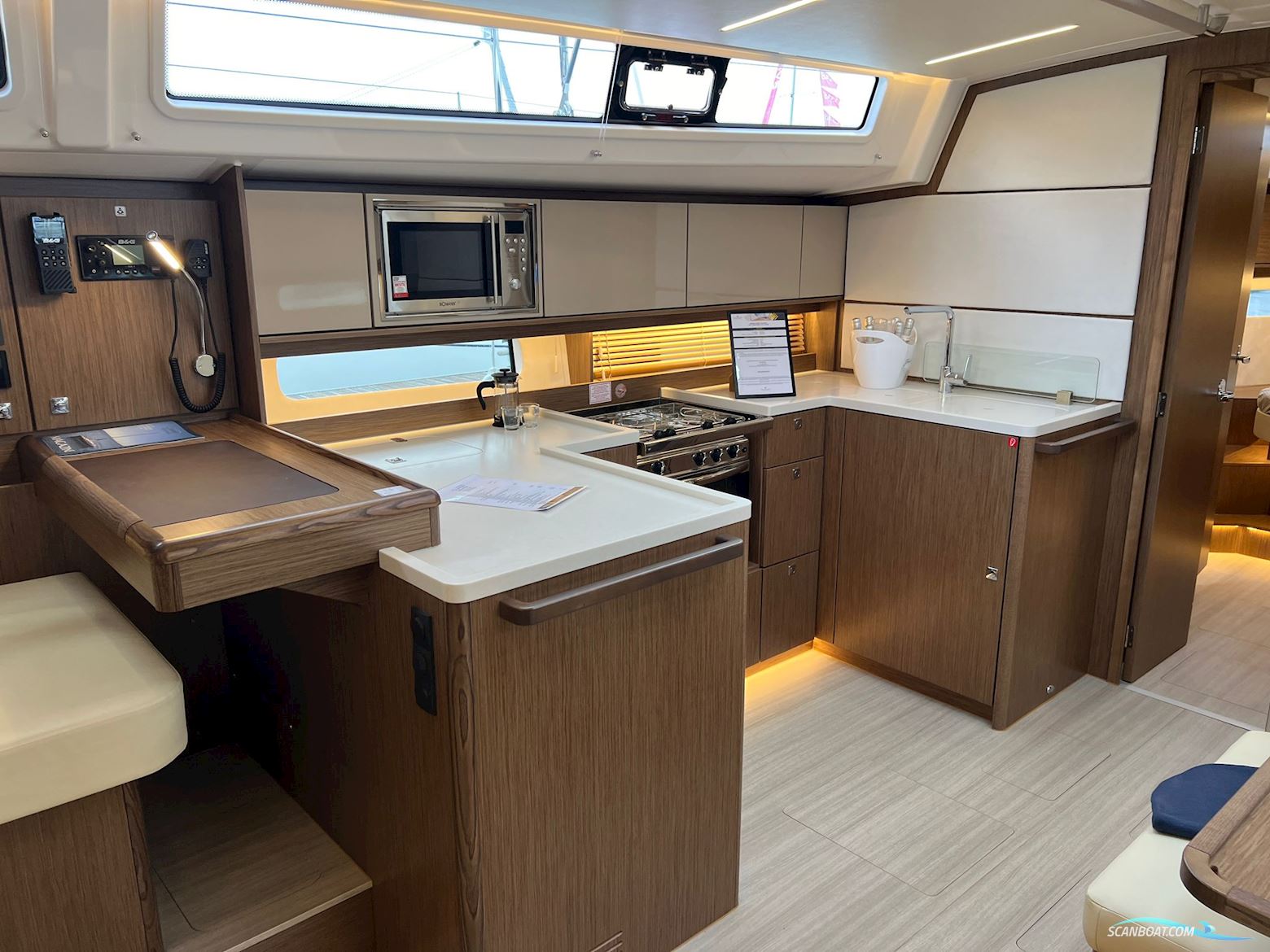 Bavaria C46 -Palma Boat Show Discount