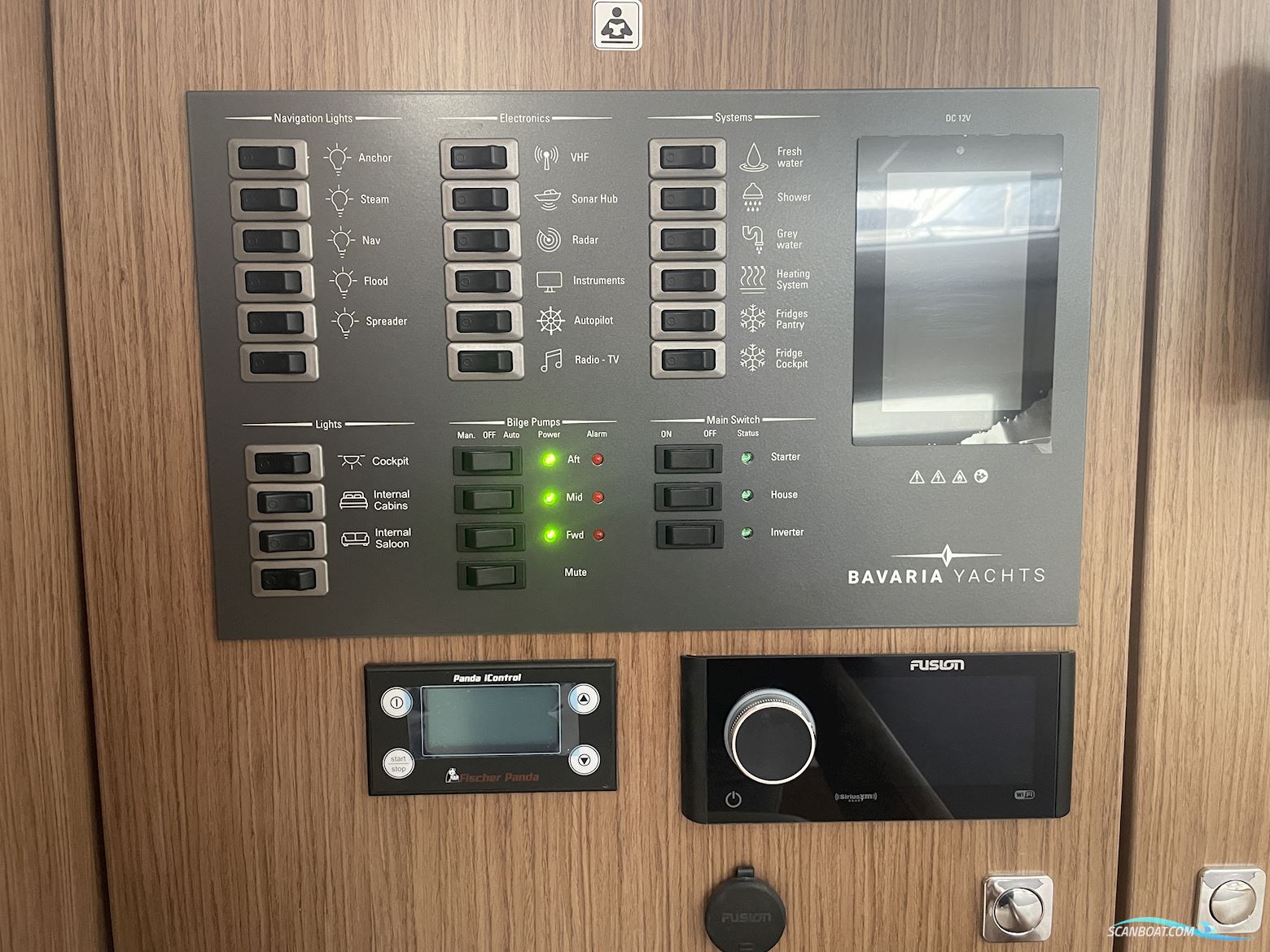 Bavaria C46 -Palma Boat Show Discount