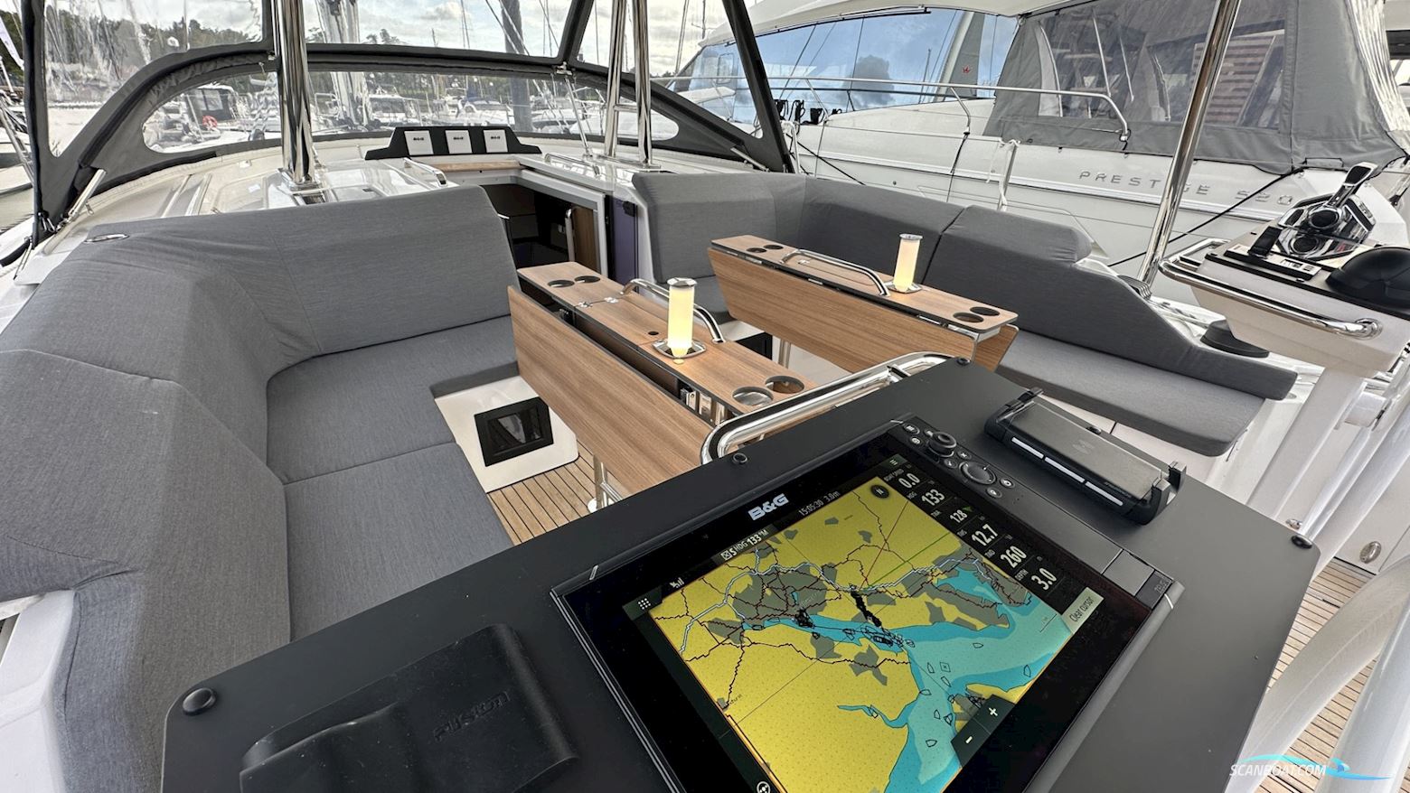 Bavaria C46 Ocean