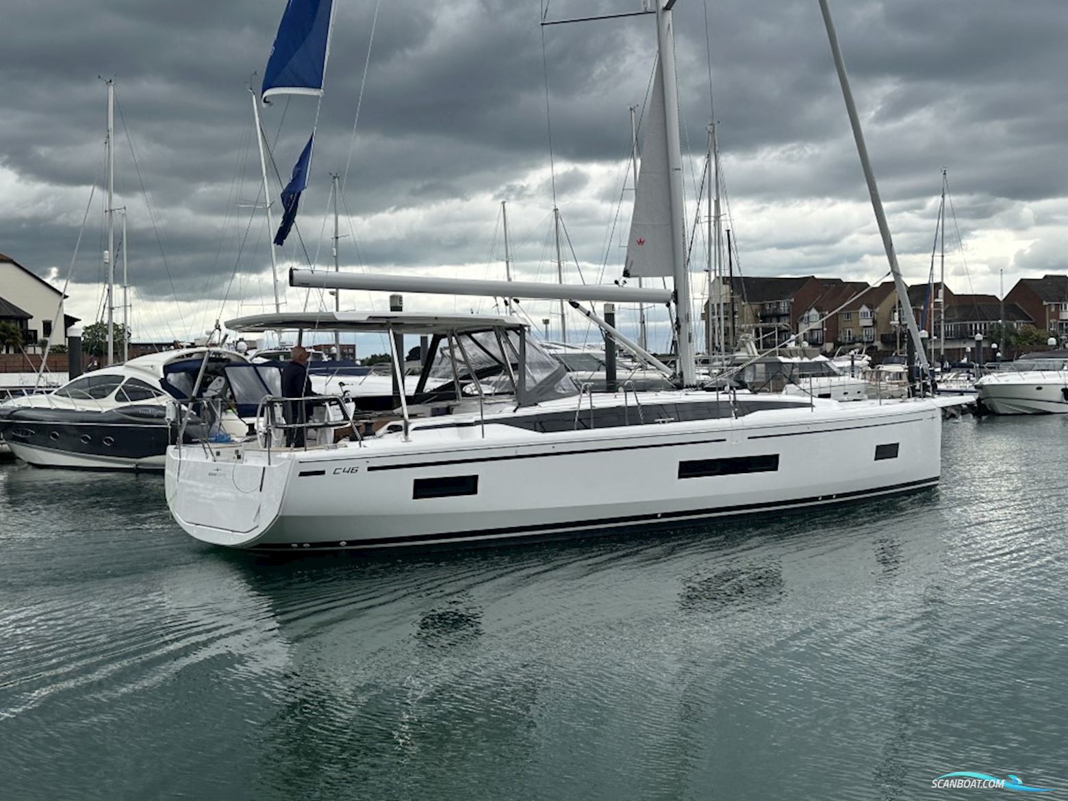 Bavaria C46 Ocean