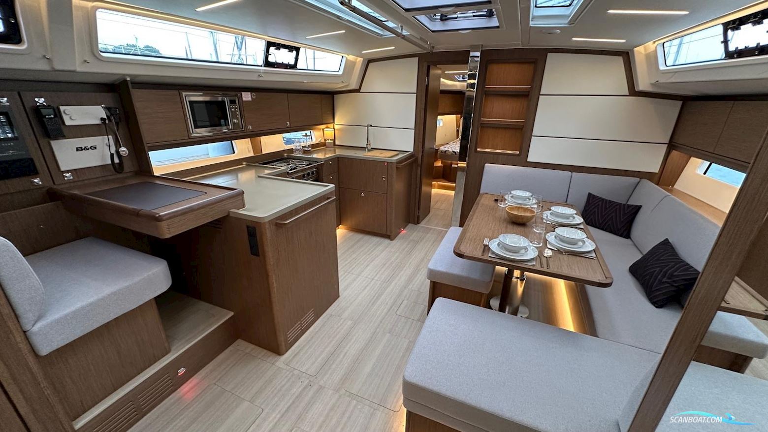 Bavaria C46 Ocean