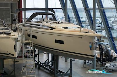 Bavaria C46 Zeilboten 2024, met Yanmar 4JH80 motor, Duitsland