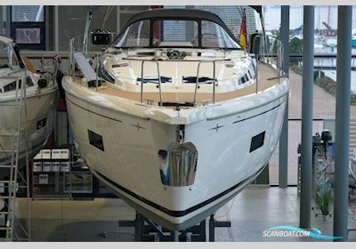 Bavaria C46 Zeilboten 2024, met Yanmar 4JH80 motor, Duitsland