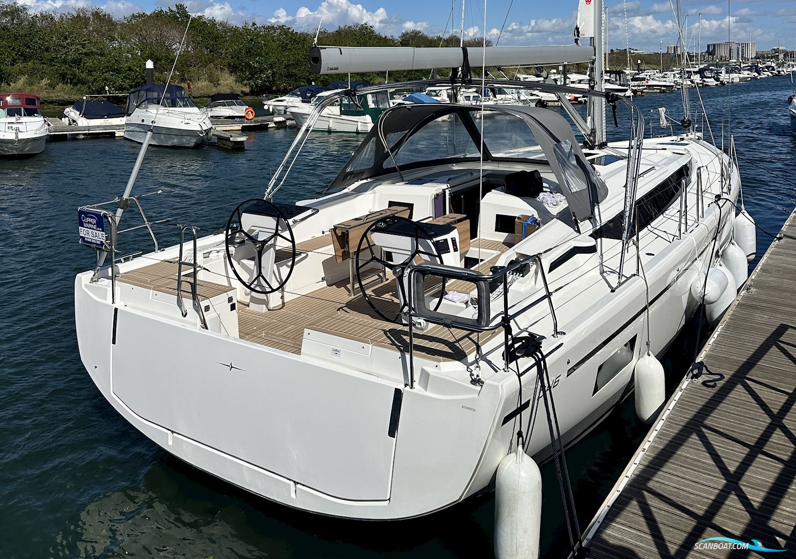 Bavaria C46