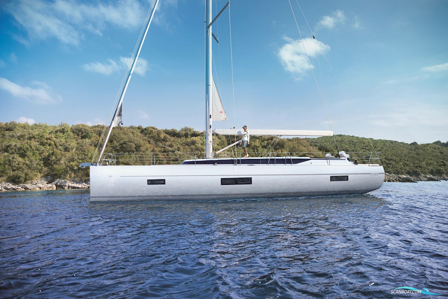 Bavaria C50