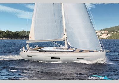 Bavaria C50 Zeilboten 2026, met Yanmar 4JH80 motor, Denemarken