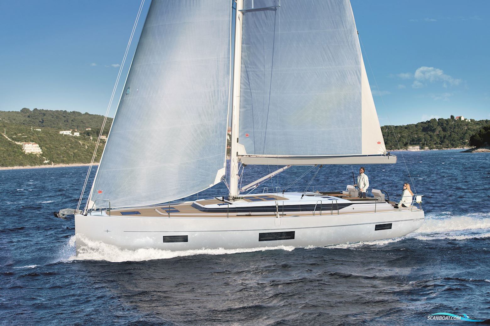 Bavaria C50