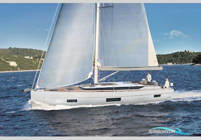 Bavaria C50 Zeilboten 2026, met Yanmar 4JH80 motor, Denemarken