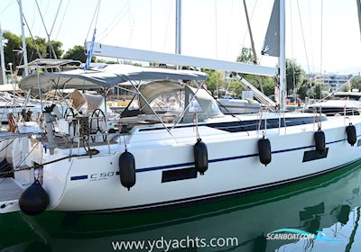 Bavaria C50 Zeilboten 2019, met Yanmar motor, Griekenland