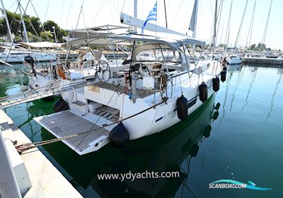 Bavaria C50 Zeilboten 2019, met Yanmar motor, Griekenland
