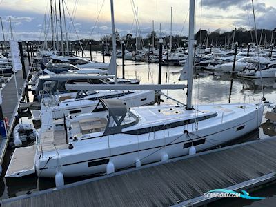 Bavaria C50 Style Zeilboten 2024, met Yanmar motor, United Kingdom