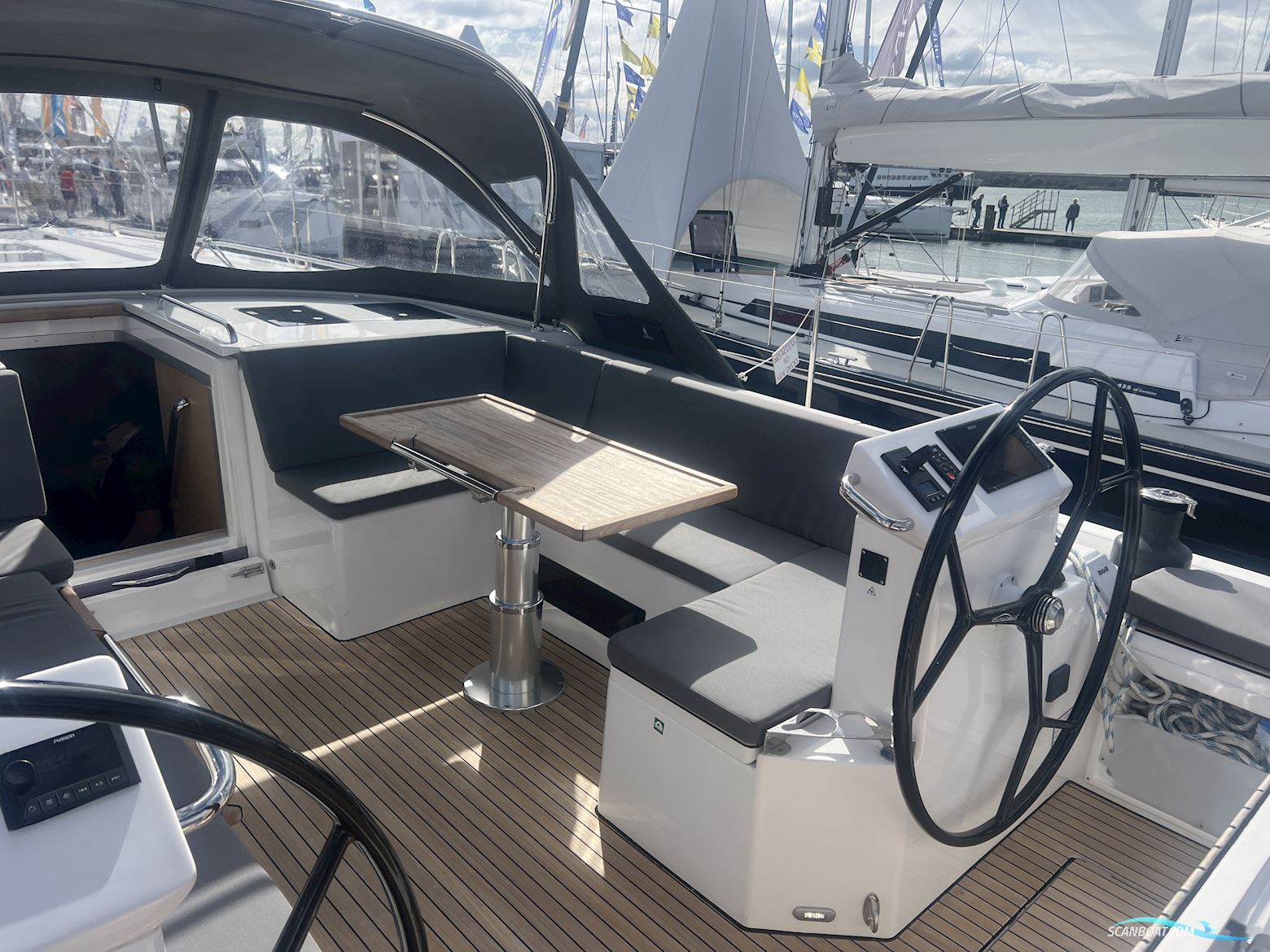 Bavaria C50 Style