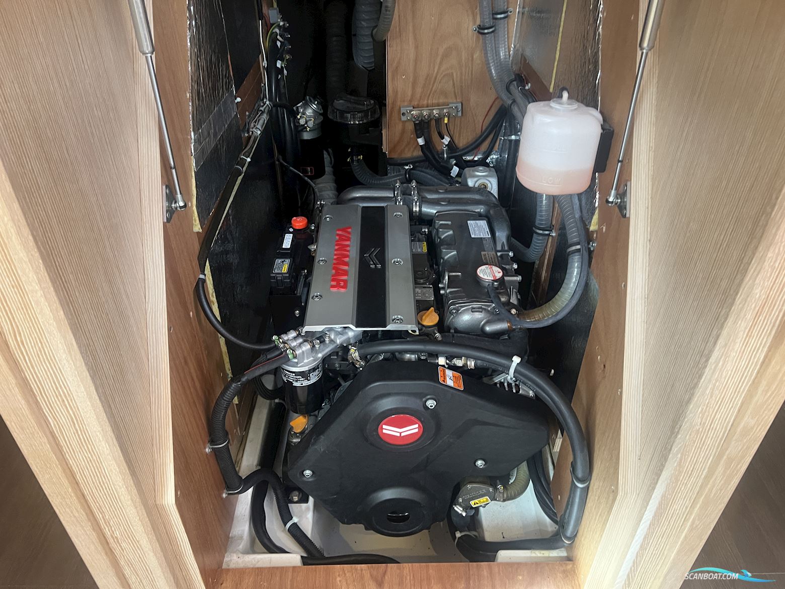 Bavaria C50 Style