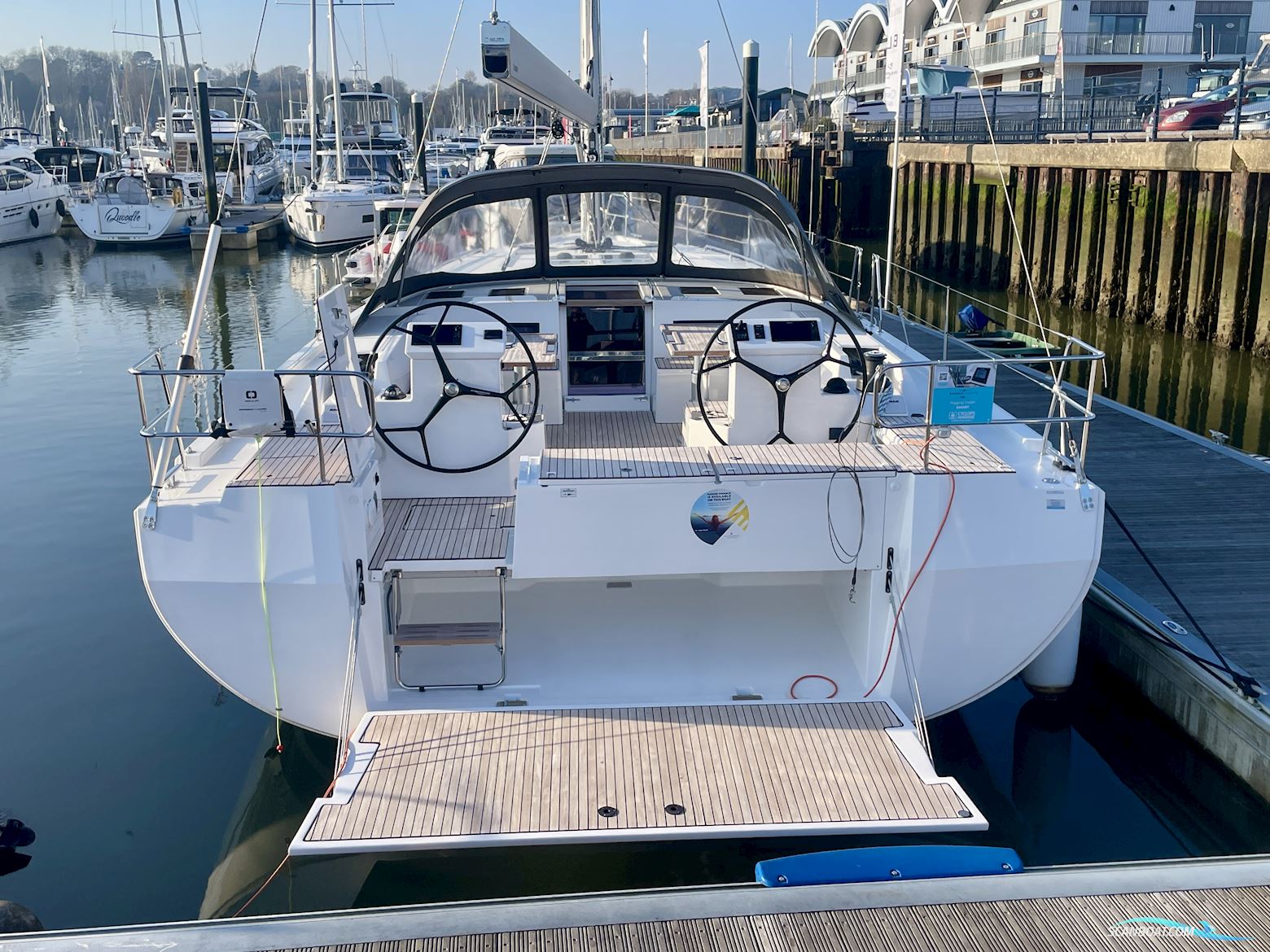 Bavaria C50 Style
