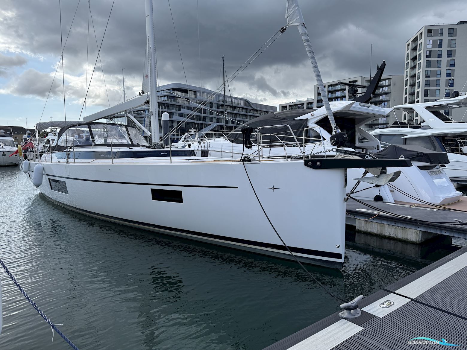 Bavaria C57