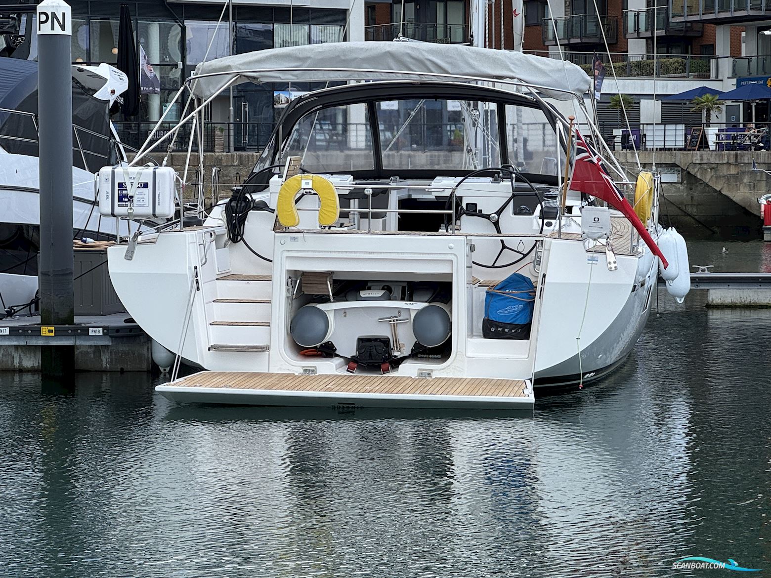 Bavaria C57
