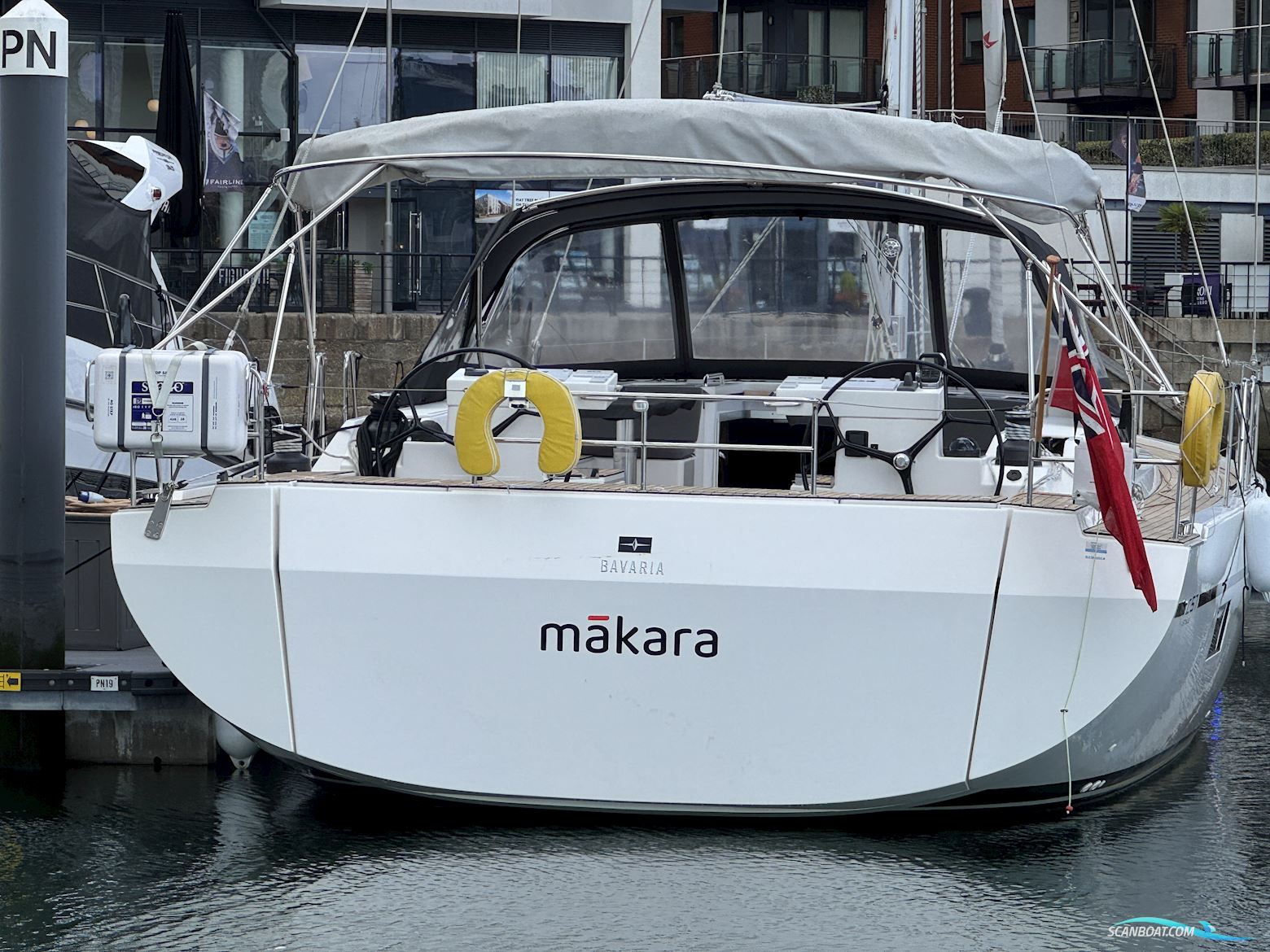 Bavaria C57