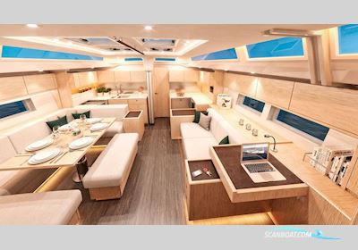 Bavaria C57 Zeilboten 2026, Denemarken