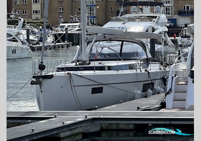Bavaria C57 Zeilboten 2022, met Yanmar motor, United Kingdom
