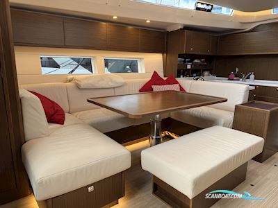 Bavaria C57 Zeilboten 2022, met Yanmar motor, United Kingdom