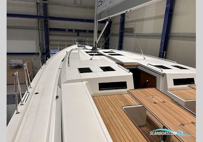 Bavaria C57 Style Zeilboten 2026, met Yanmar 4JH110 motor, Duitsland