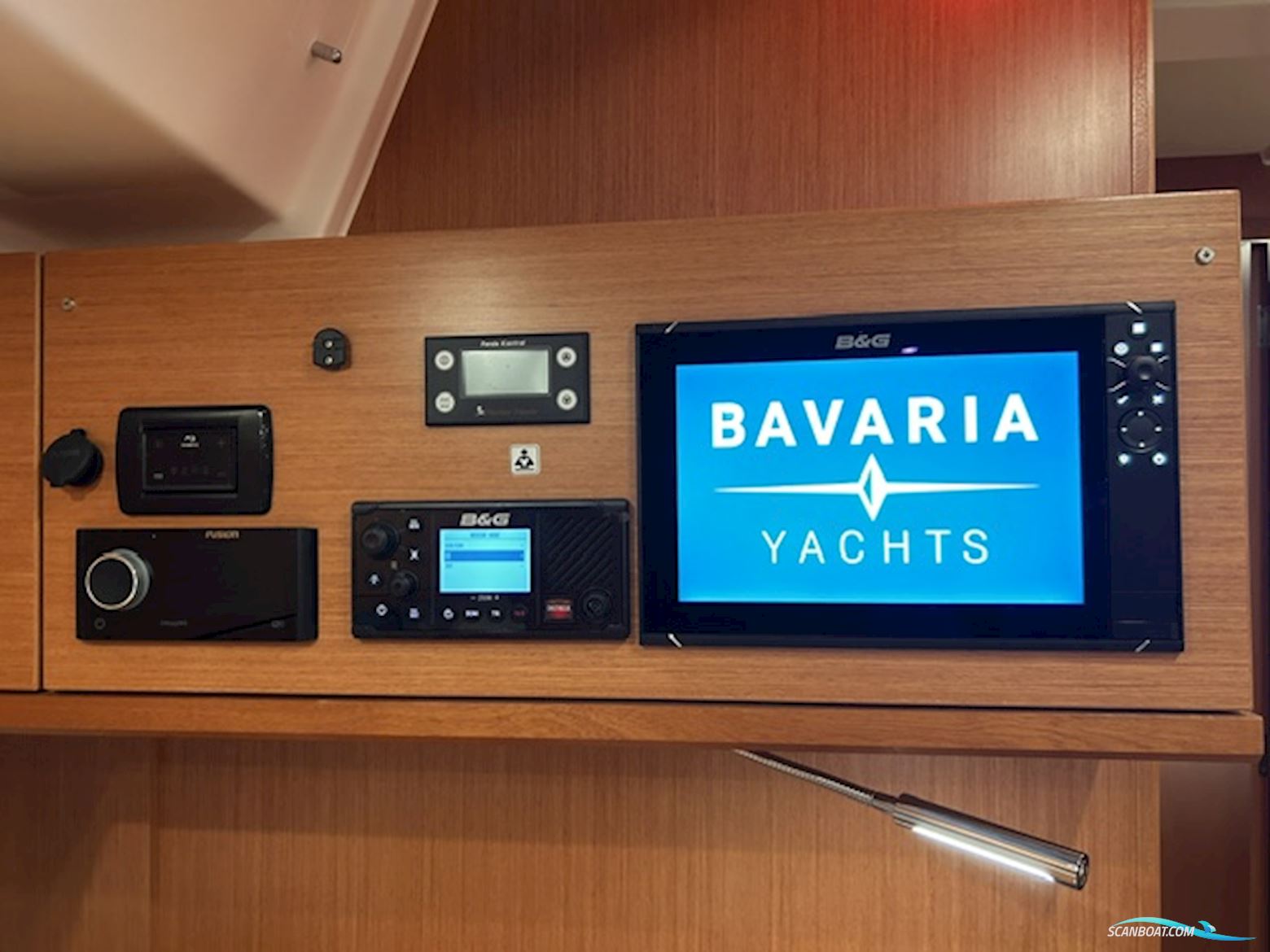 Bavaria C57 Style