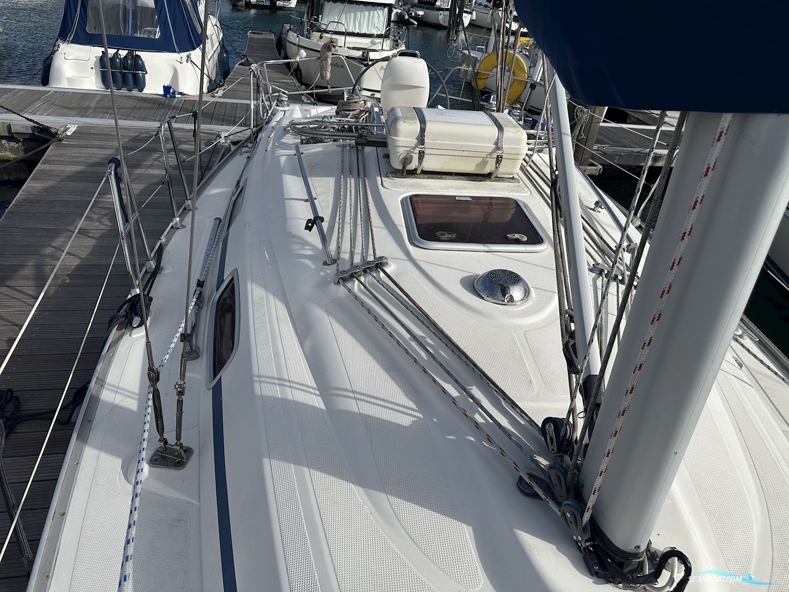 Bavaria Cruiser 30