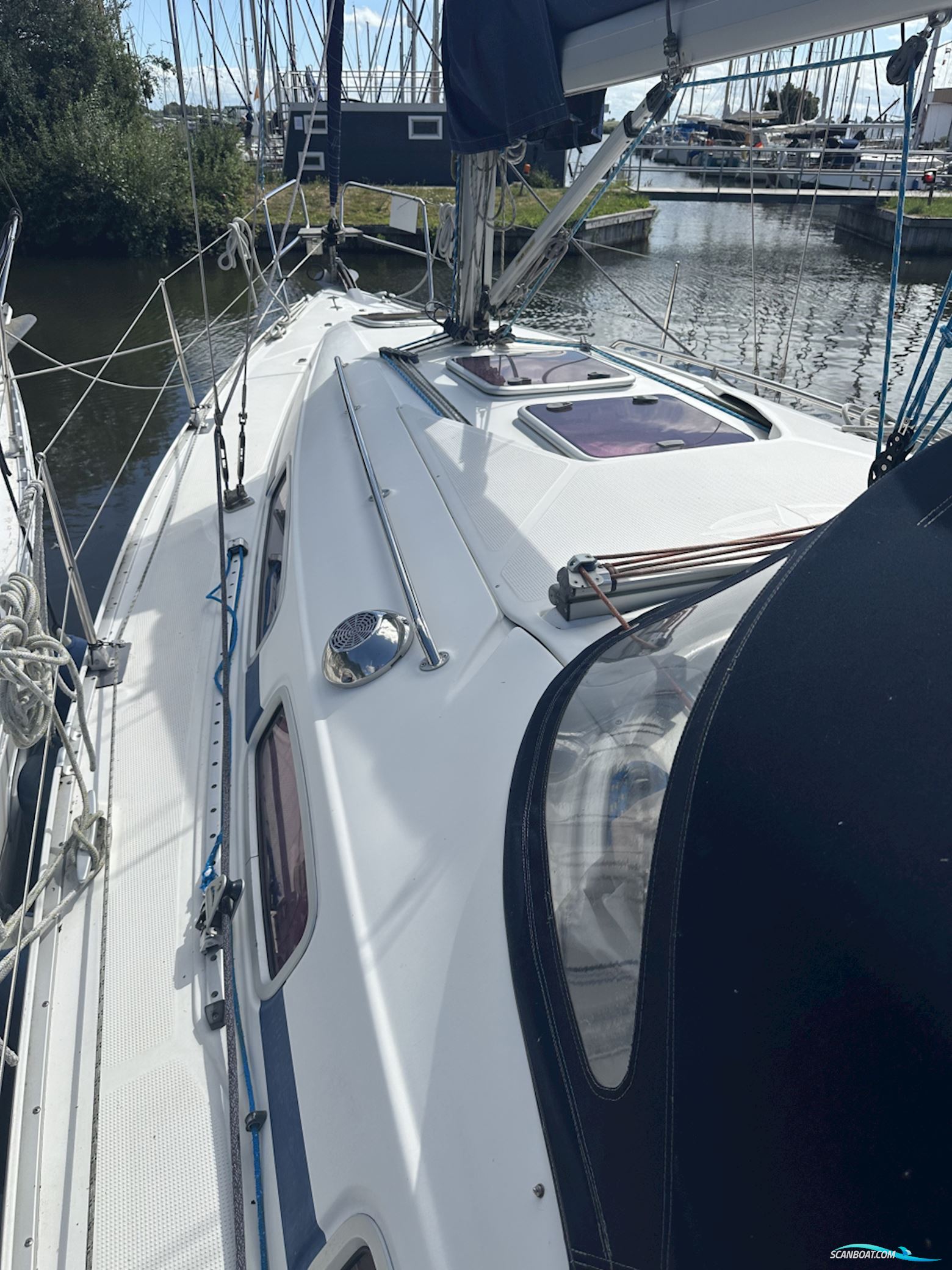 Bavaria Cruiser 31