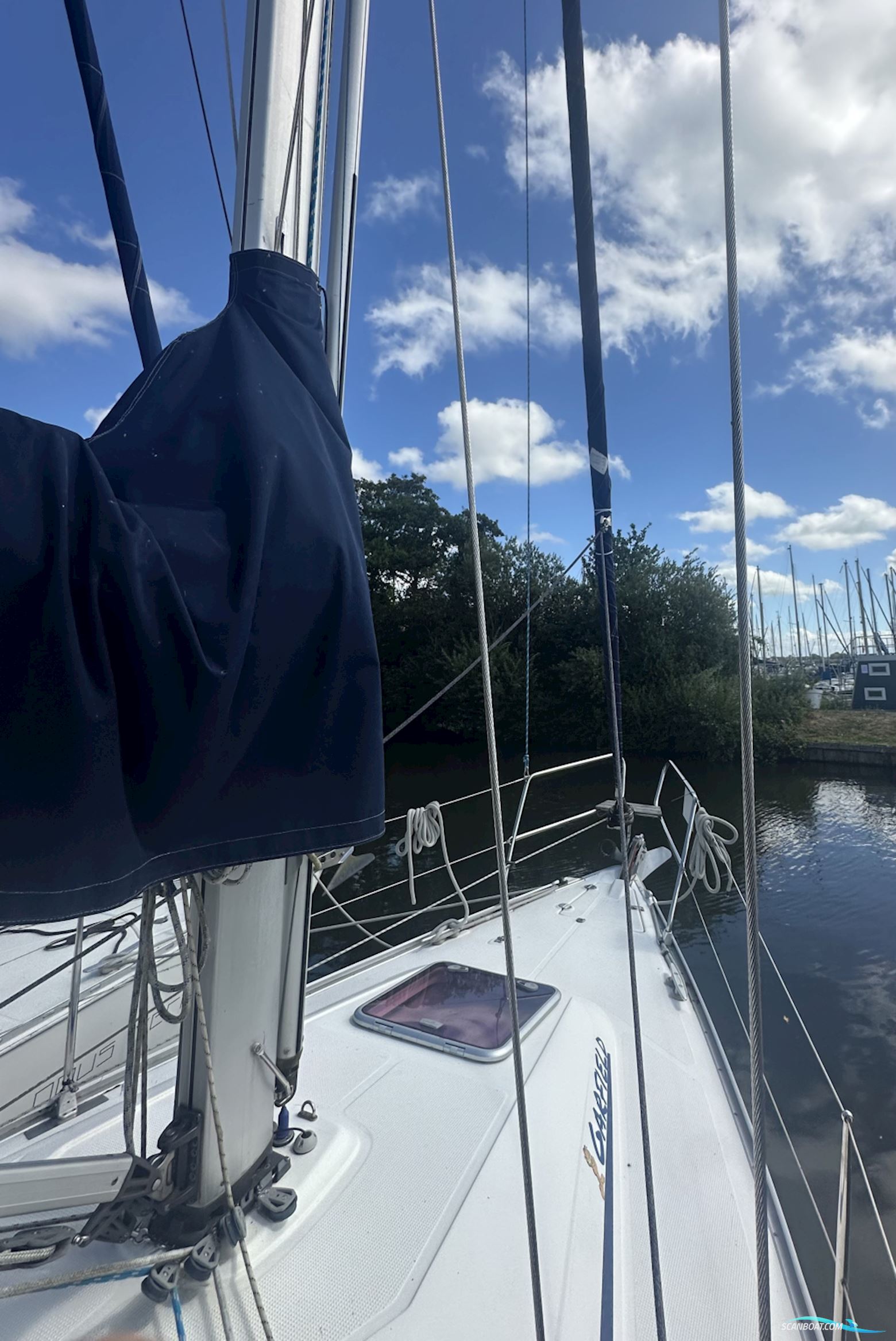 Bavaria Cruiser 31