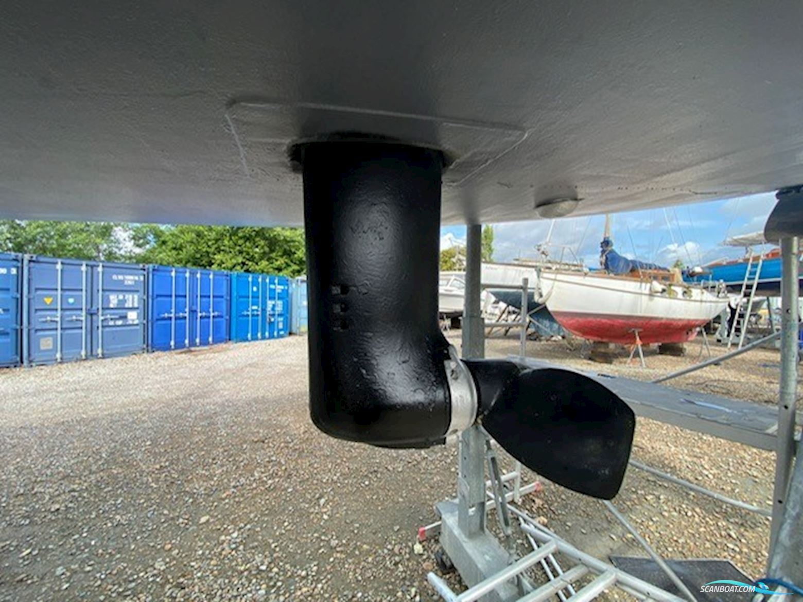 Bavaria Cruiser 32