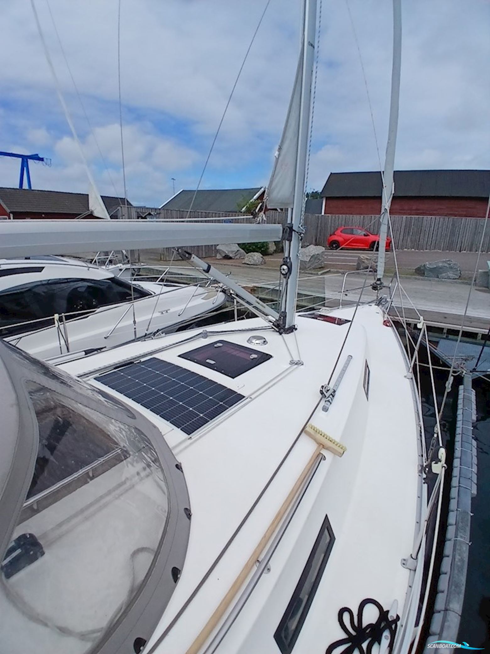 Bavaria Cruiser 32