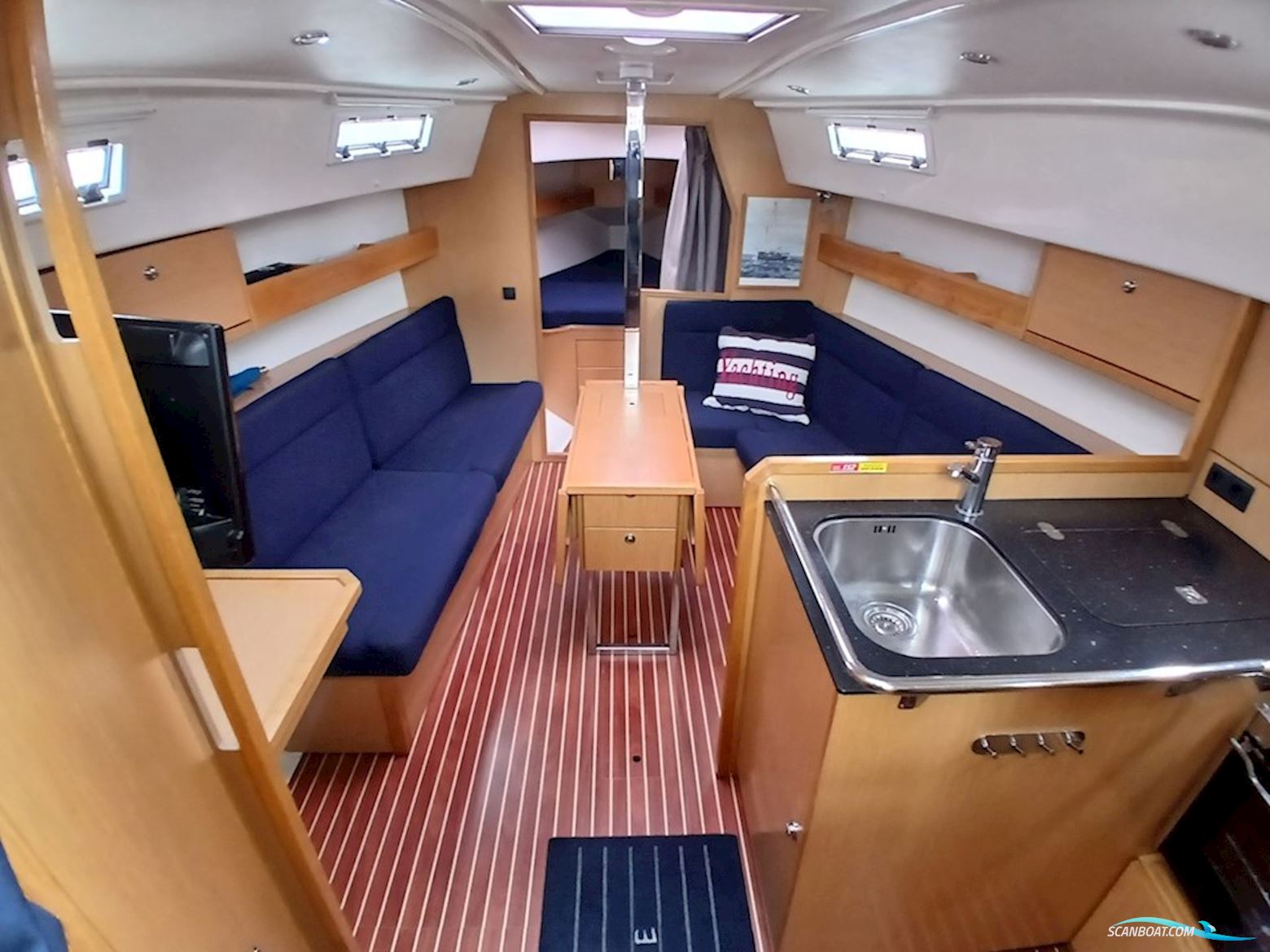 Bavaria Cruiser 32