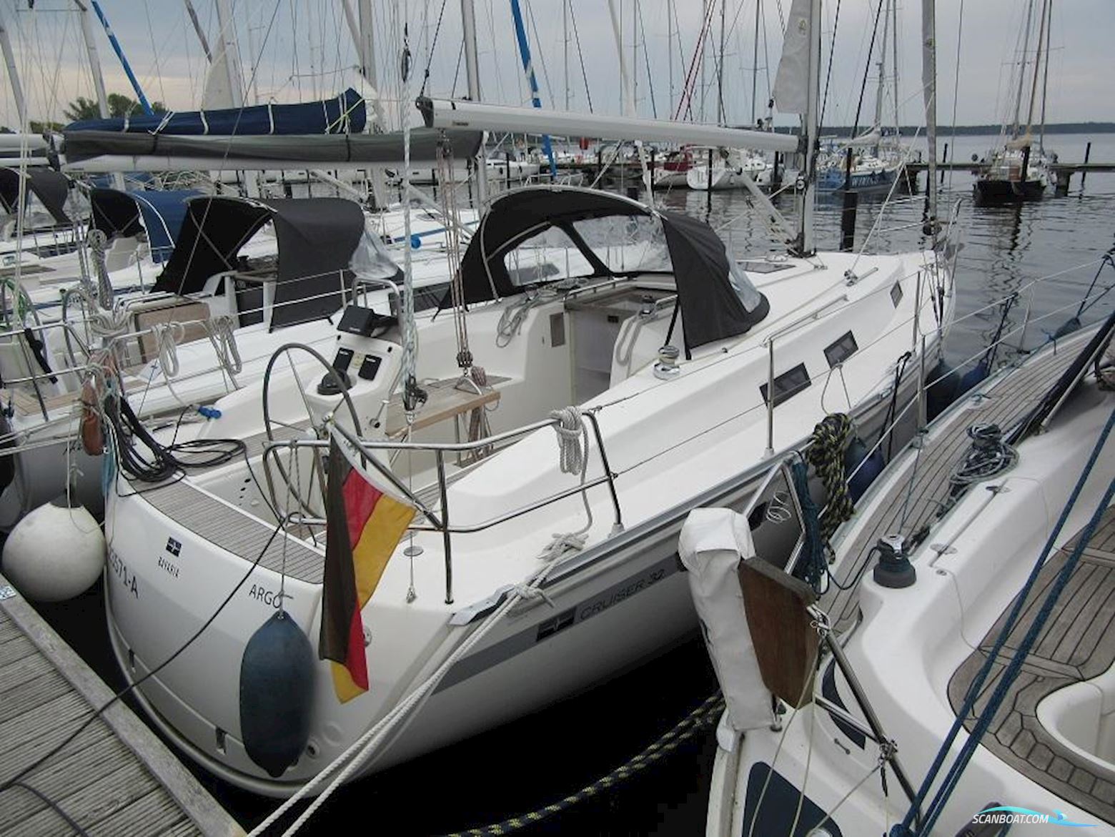 Bavaria Cruiser 32