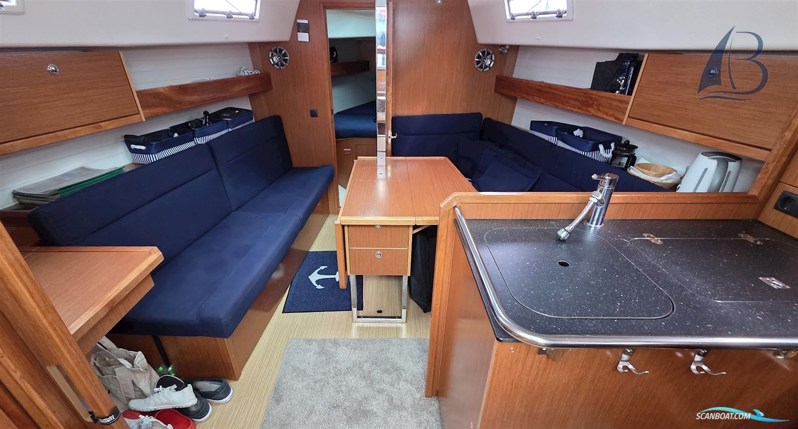 Bavaria Cruiser 32 Short Keel