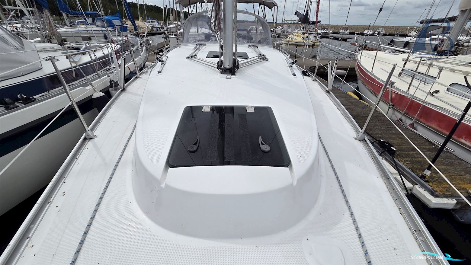 Bavaria Cruiser 32 Short Keel