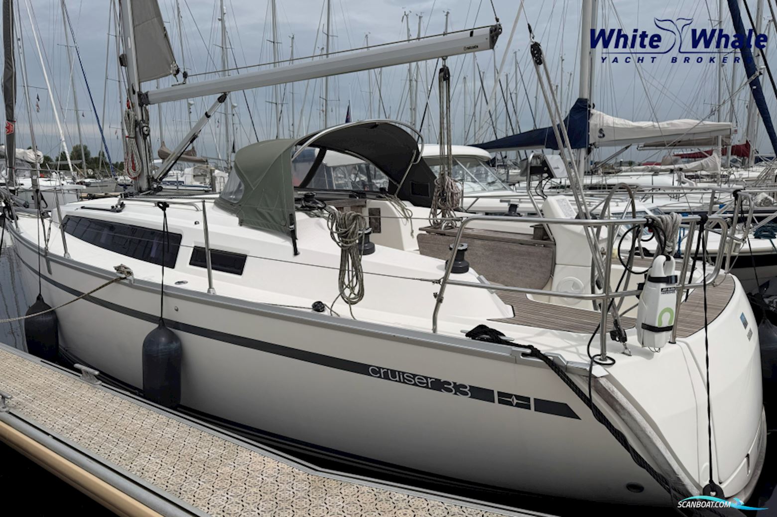 Bavaria Cruiser 33