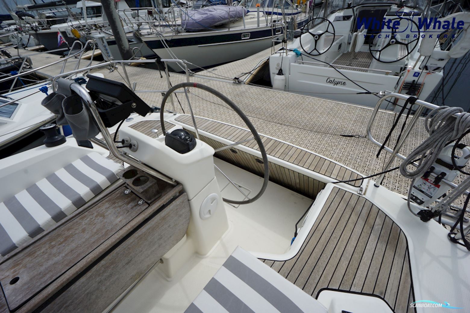 Bavaria Cruiser 33