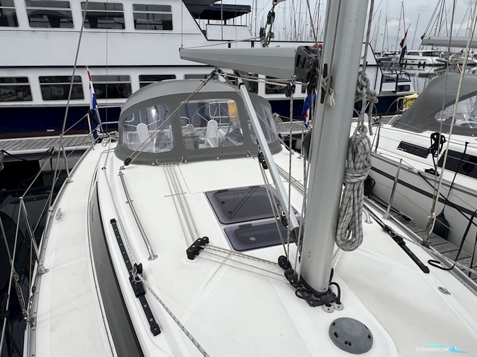 Bavaria Cruiser 34-3