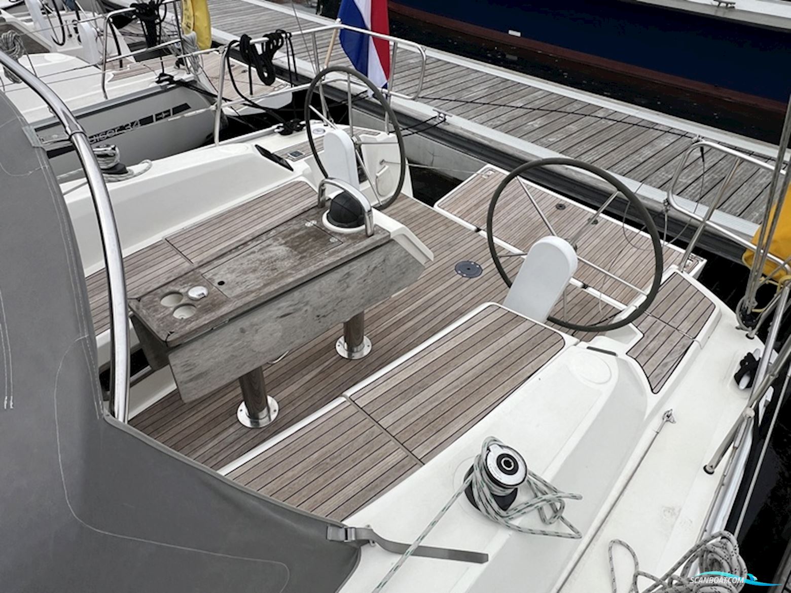 Bavaria Cruiser 34-3