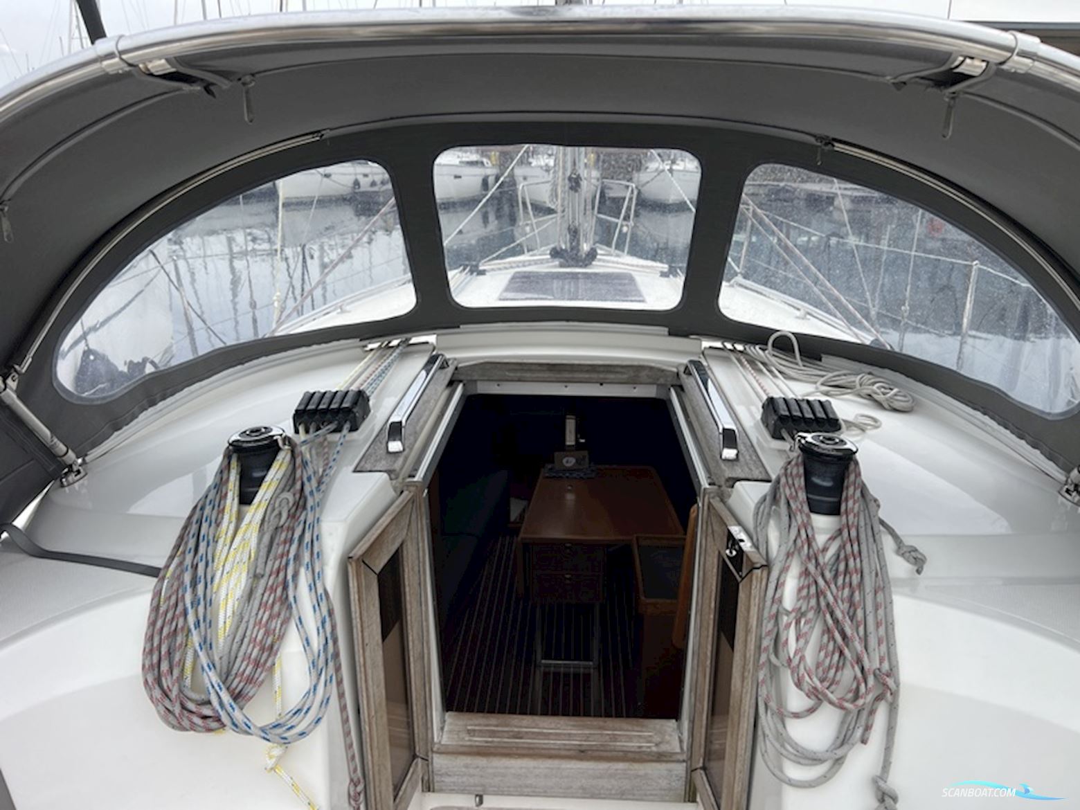 Bavaria Cruiser 34-3