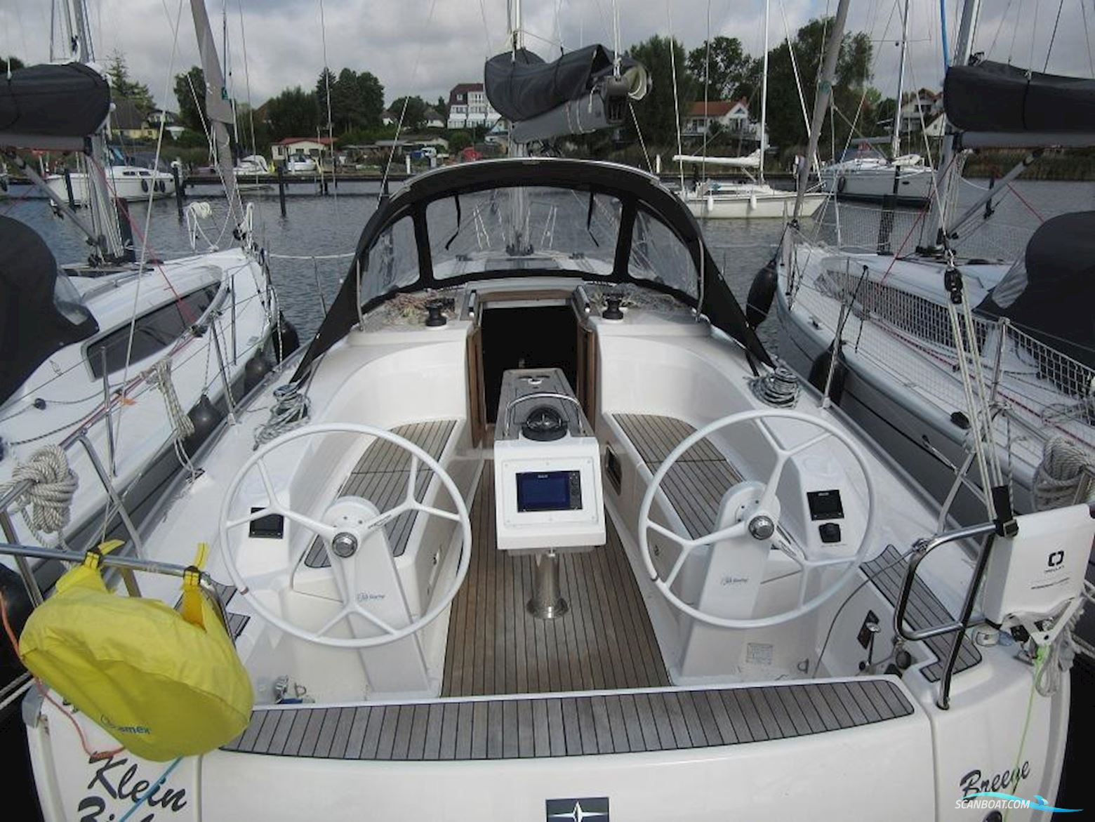Bavaria Cruiser 34