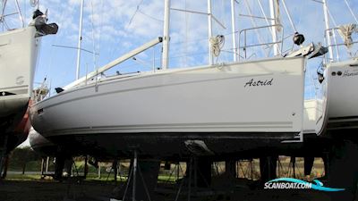 Bavaria Cruiser 34 Zeilboten 2021, met Volvo Penta D1-30 motor, Duitsland