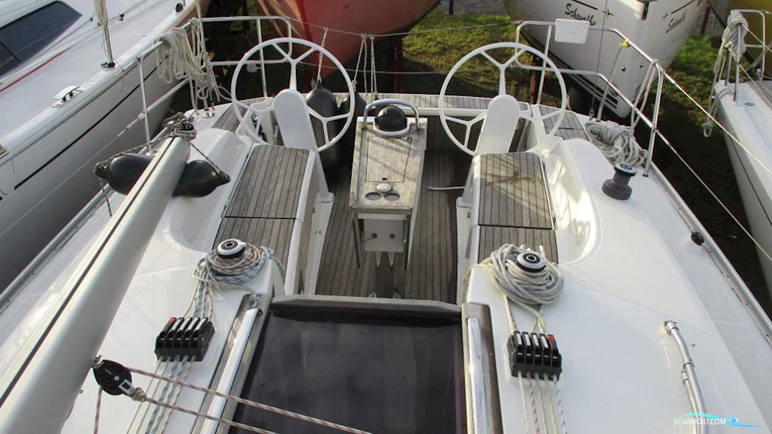 Bavaria Cruiser 34