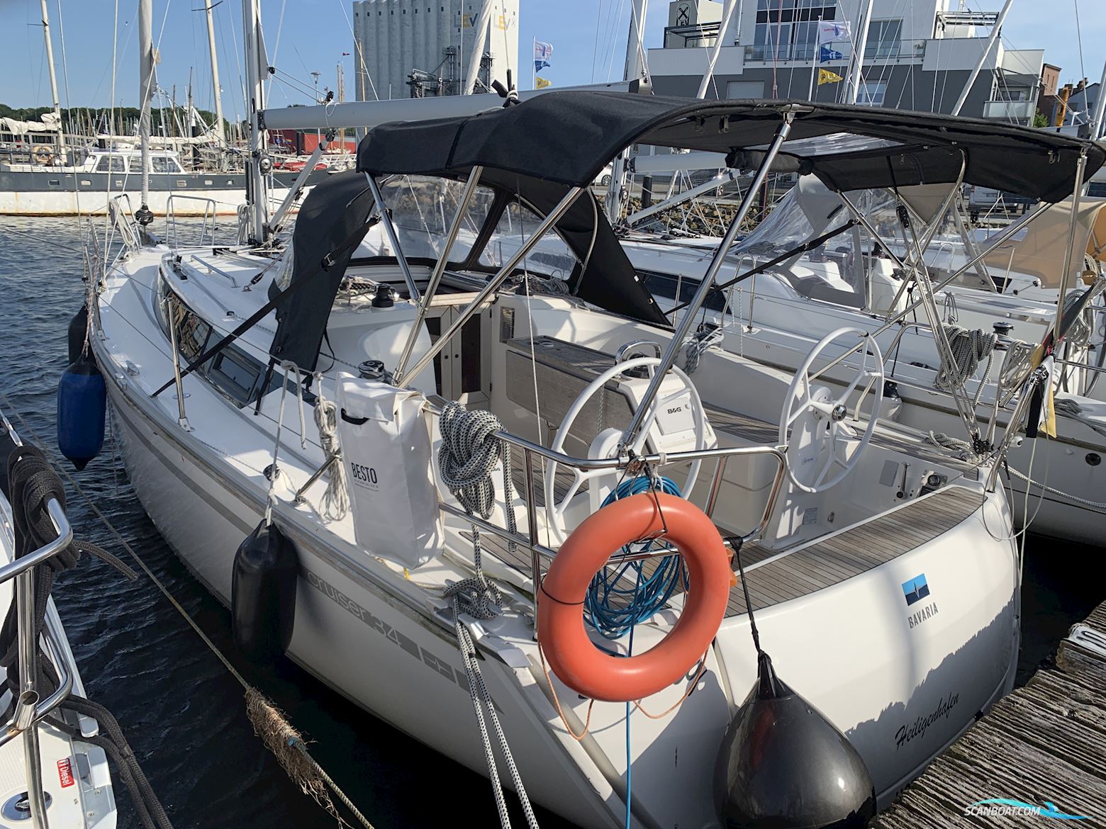 Bavaria Cruiser 34
