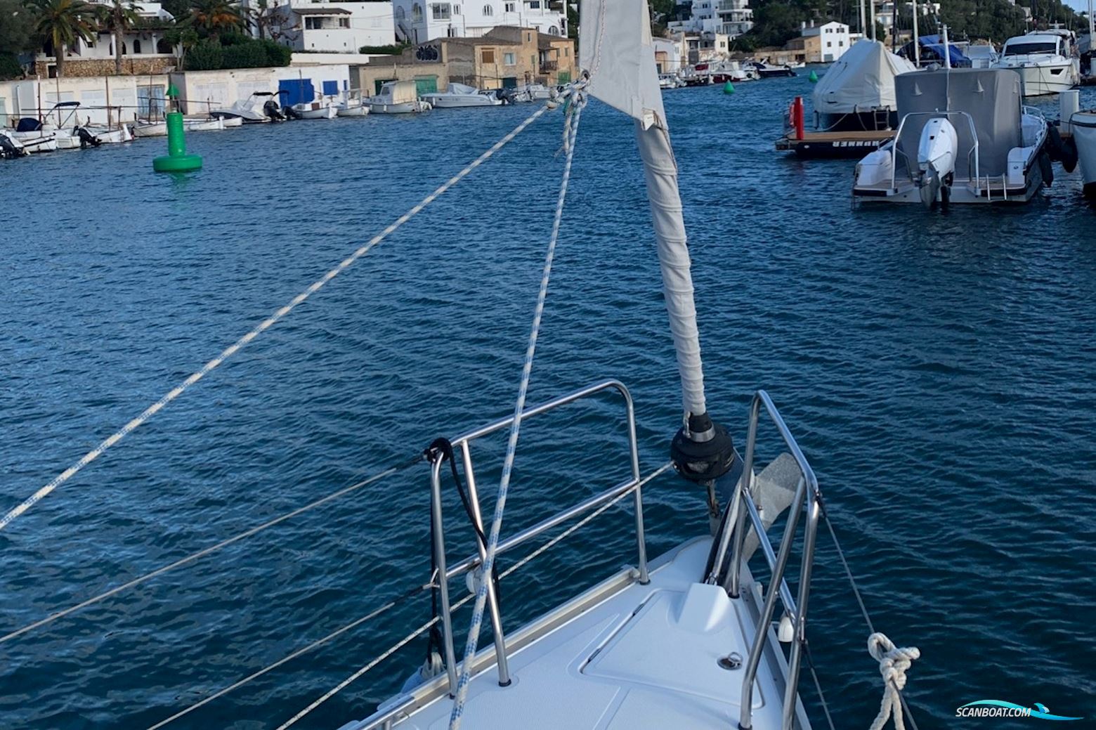 Bavaria Cruiser 34