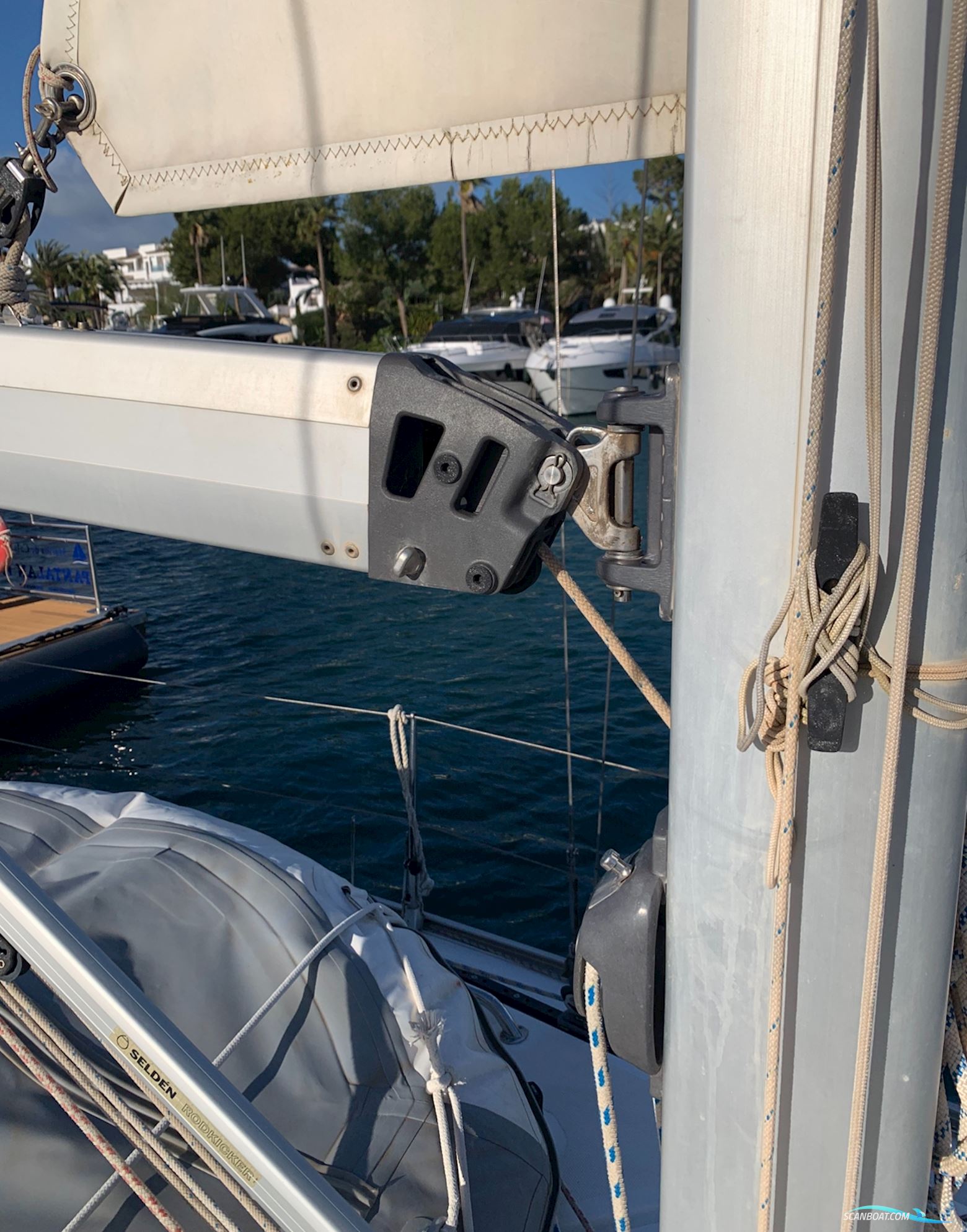 Bavaria Cruiser 34